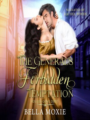 cover image of The General's Forbidden Temptation